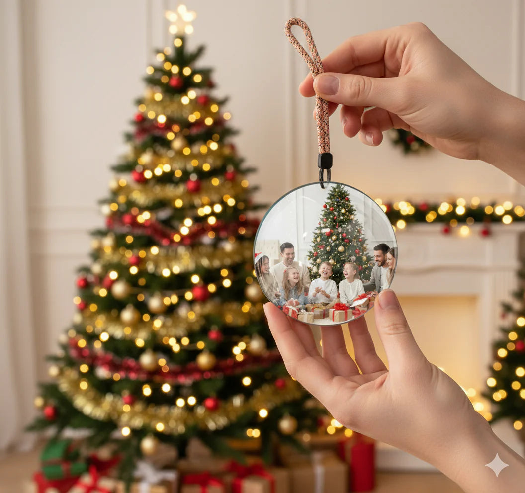 Merry Moments™ Memory Bauble