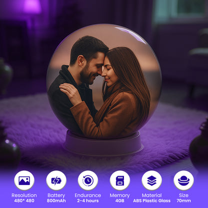 Merry Moments™ Memory Bauble