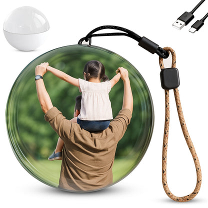 Merry Moments™ Memory Bauble