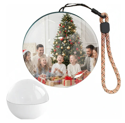Merry Moments™ Memory Bauble